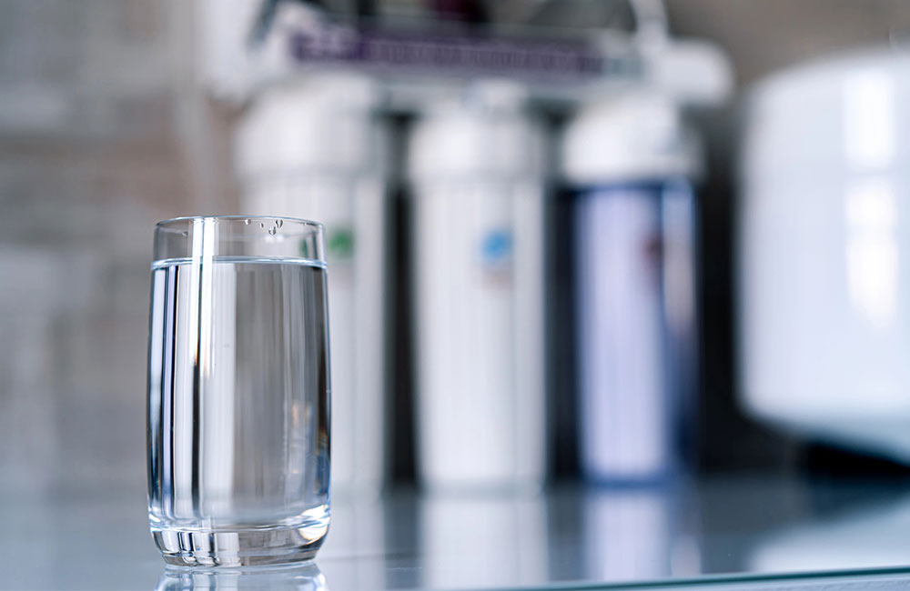 Water filtration systems