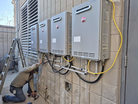 Tank vs. Tankless Water Heaters in Lafayette: Which Saves More Money?