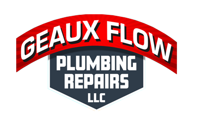Geaux Flow Plumbing Repairs, LLC Logo - Navigation