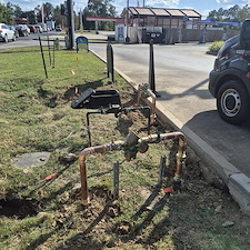 Backflow Install in Opelousas, LA 0