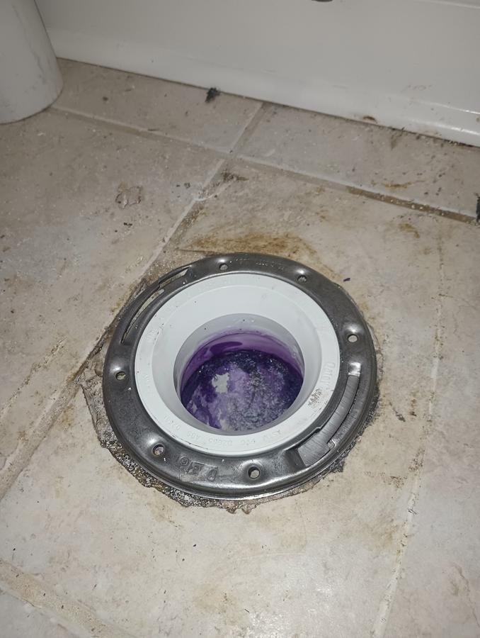 Toilet Flange Repair in Youngsville, LA