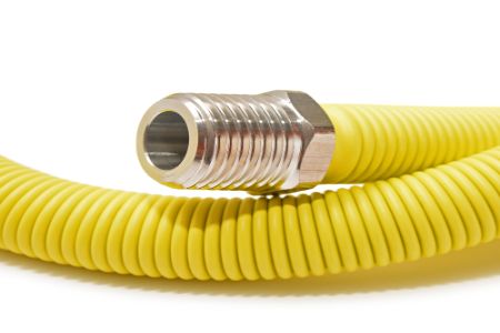 Gas Line Installation